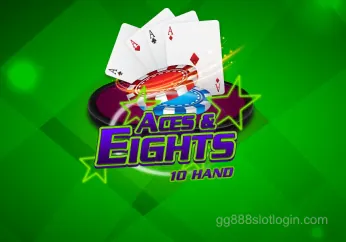 Giao diện game Aces & Eights 10 Hand
