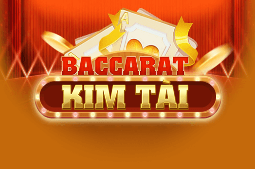 Giao diện game Baccarat Kim Tài